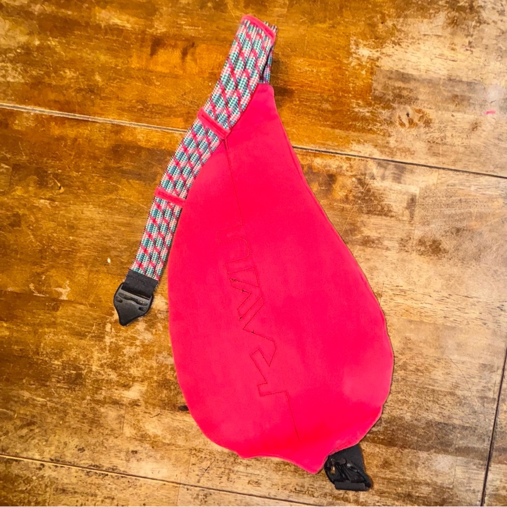 KAVU Rope Sling Bag - Picture 4 of 16